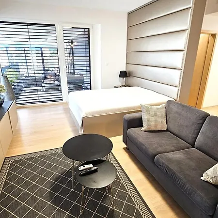 Appartement Golf Karpatska