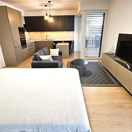 Golf Karpatska Apartment *