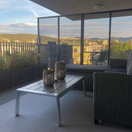 Apartment Golf Karpatska *