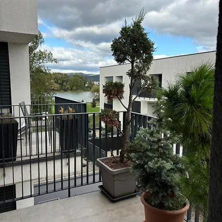 Apartment Golf Karpatska